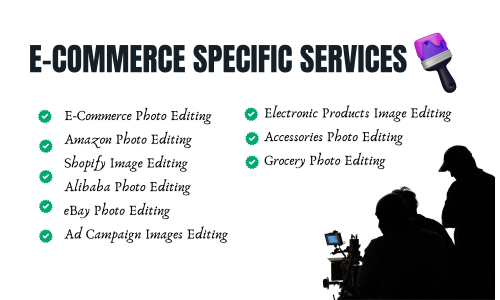 E-commerce Specific Services